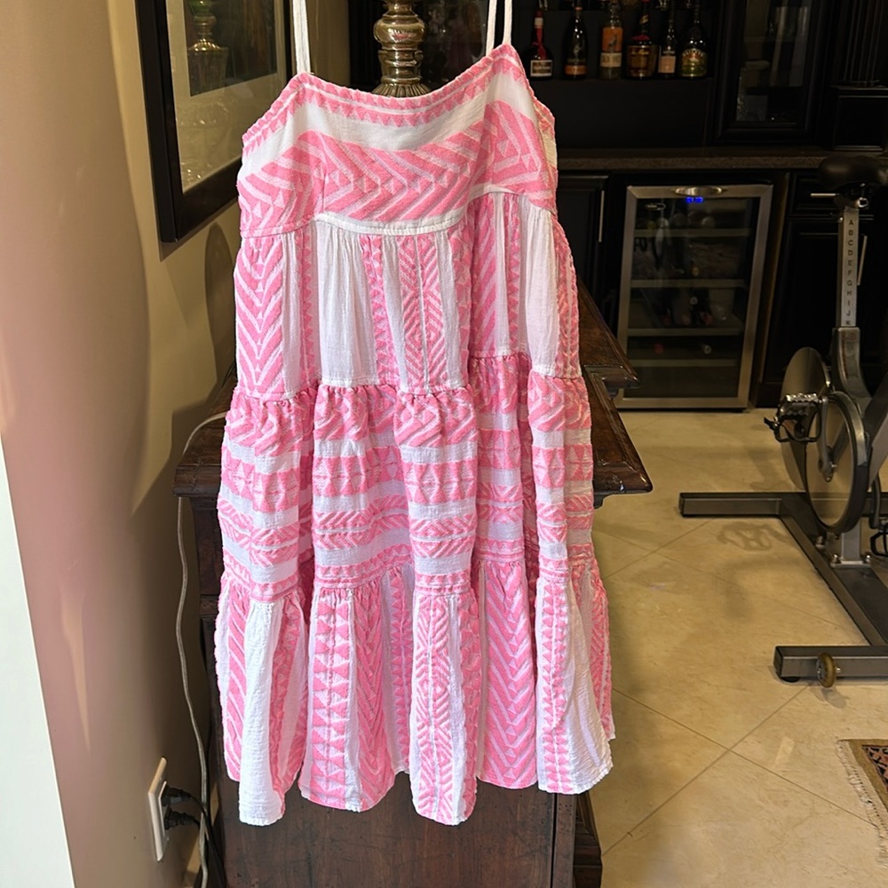 Devotion twins sun dress size S